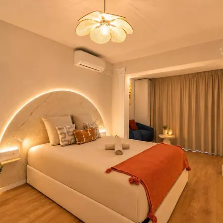 Aqua Roma - Balneo Privee - Jardin Vue Apartment Villeneuve-Loubet