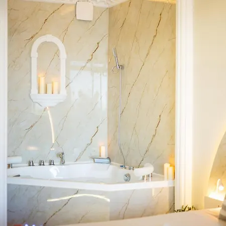 Apartment Aqua Roma - Balneo Privee - Jardin Vue *