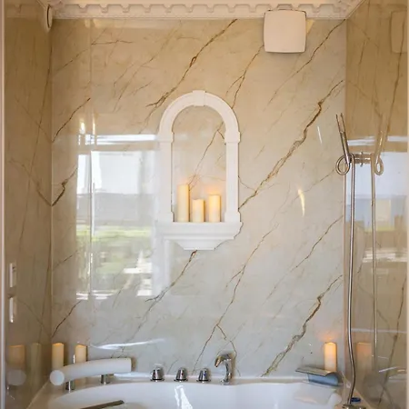 Aqua Roma - Balneo Privee - Jardin Vue *