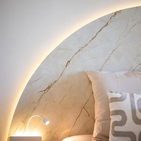 Apartment Aqua Roma - Balneo Privee - Jardin Vue *