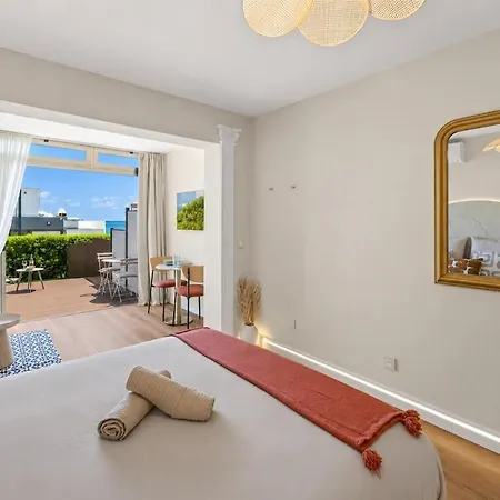 Aqua Roma - Balneo Privee - Jardin Vue Apartment Villeneuve-Loubet