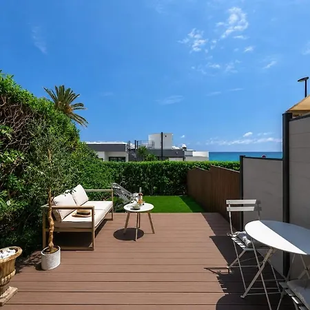 Aqua Roma - Balneo Privee - Jardin Vue Apartment *