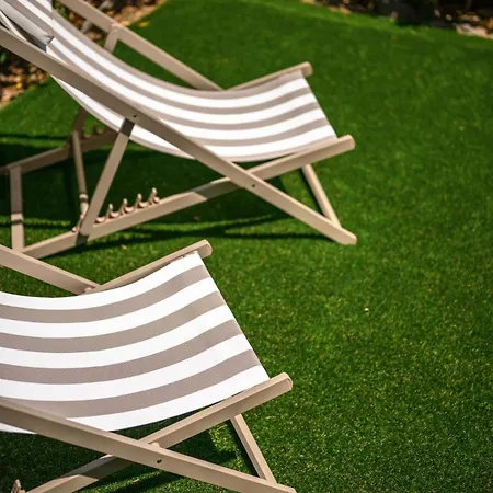 Aqua Roma - Balneo Privee - Jardin Vue Apartment