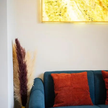 Aqua Roma - Balneo Privee - Jardin Vue Apartment