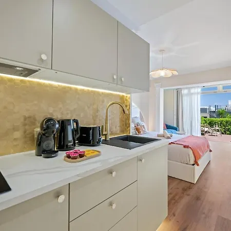Aqua Roma - Balneo Privee - Jardin Vue * Villeneuve-Loubet