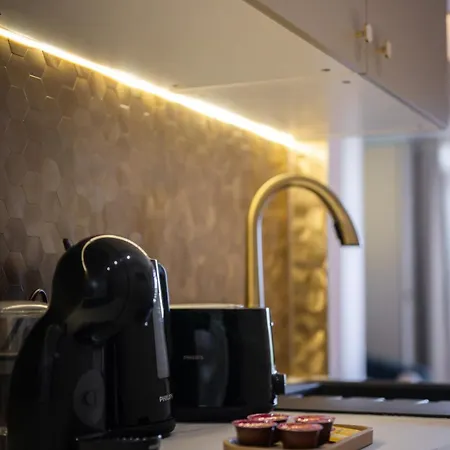 Apartment Aqua Roma - Balneo Privee - Jardin Vue *