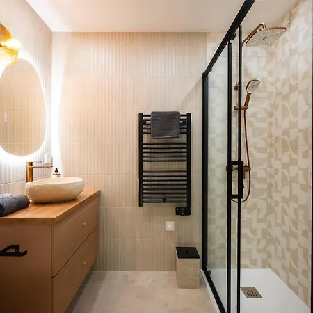 Aqua Roma - Balneo Privee - Jardin Vue *